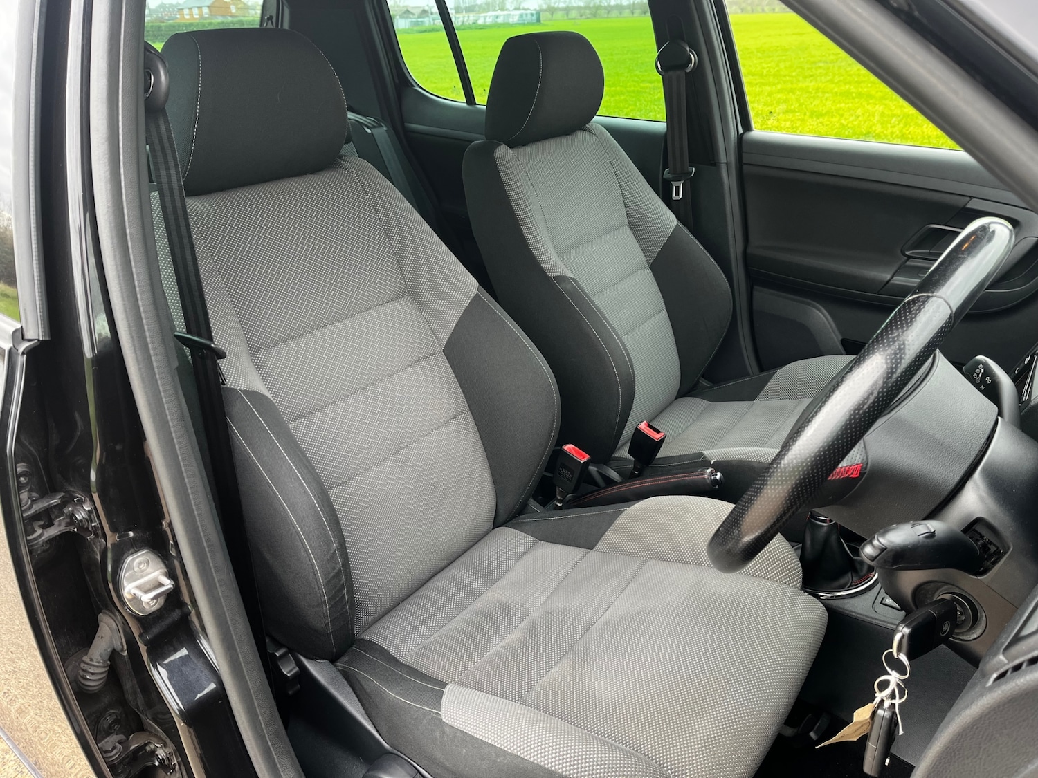 Used Skoda Fabia 2014 for sale - 76615946: Photo 17