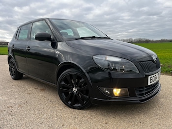 2014 (64) - 1.2 TSI 105 Black Edition 5dr