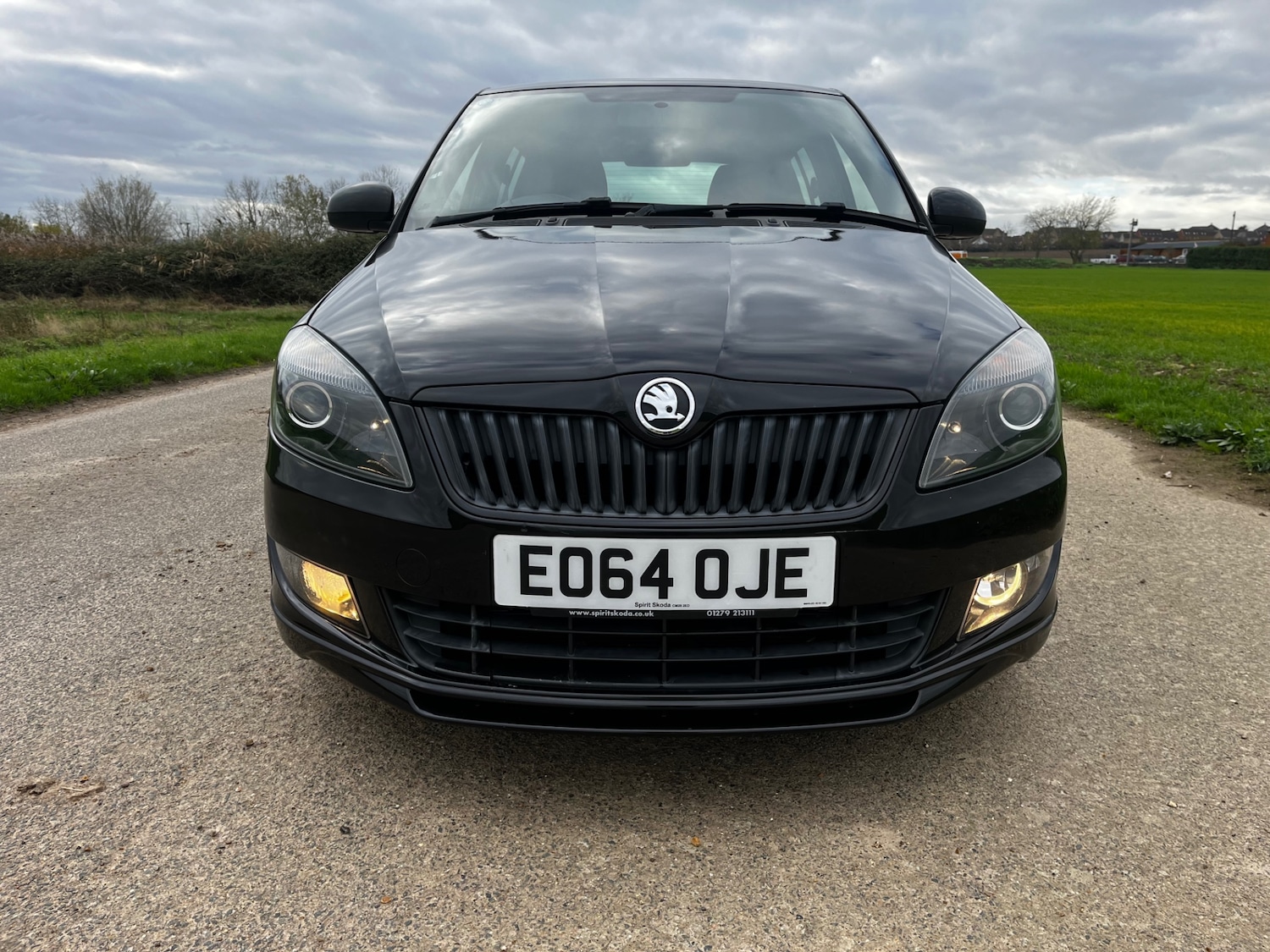 Used Skoda Fabia 2014 for sale - 76615946: Photo 2