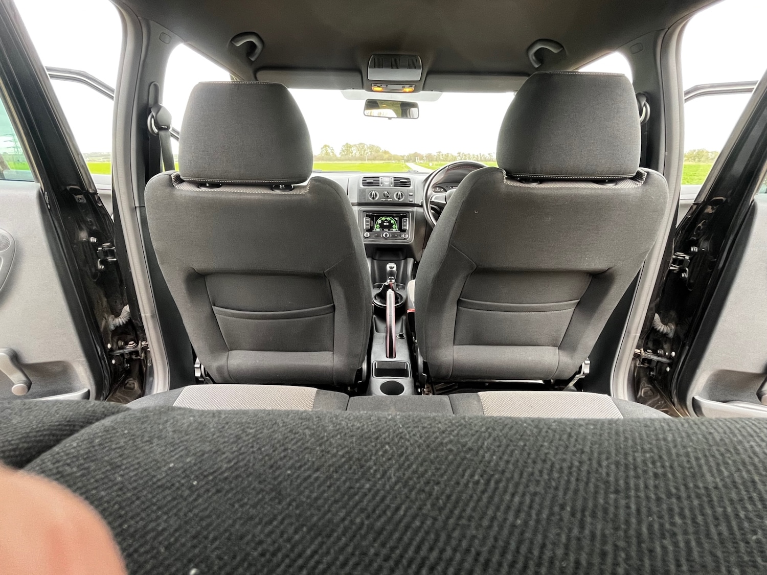 Used Skoda Fabia 2014 for sale - 76615946: Photo 20