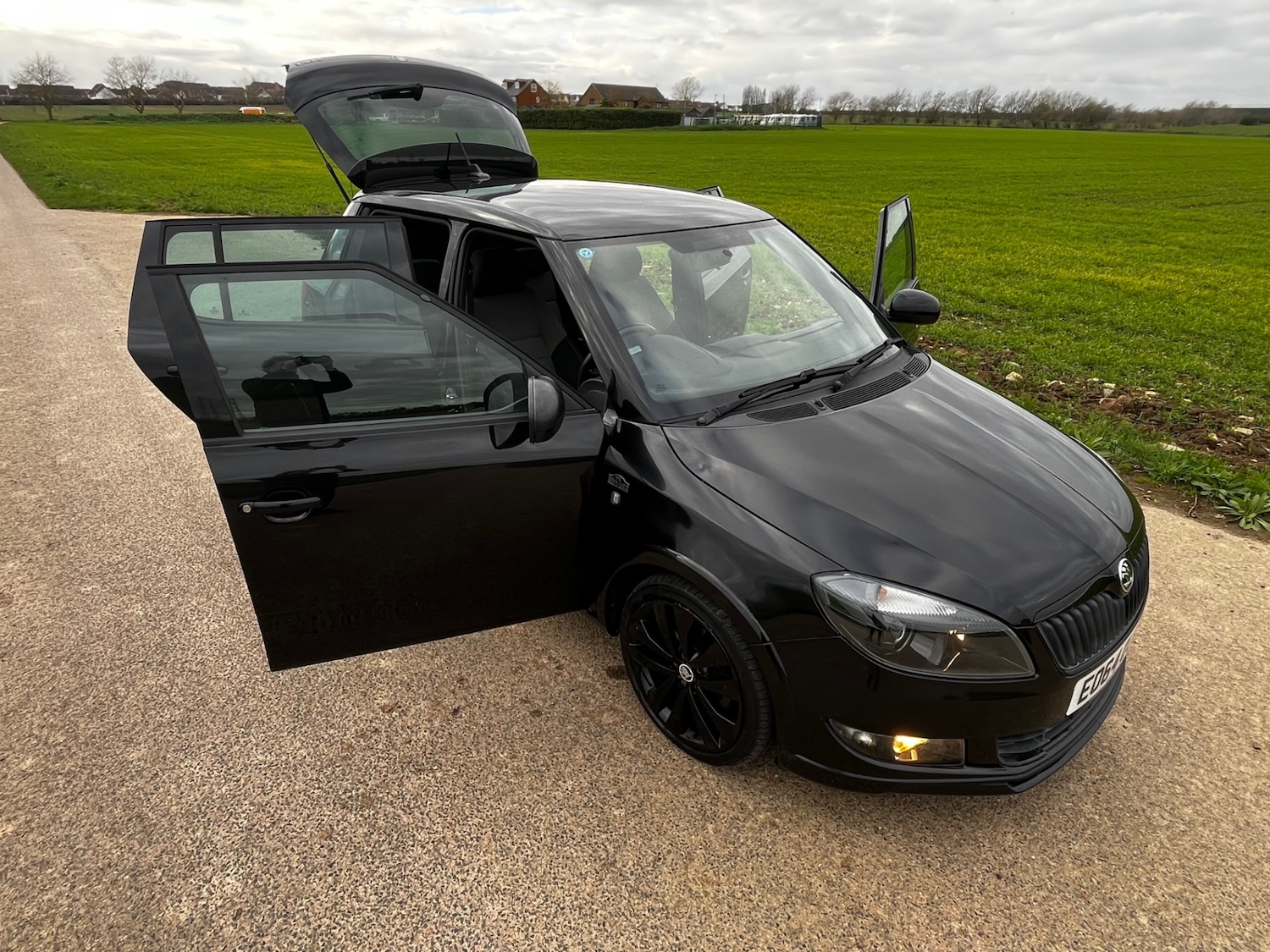 Used Skoda Fabia 2014 for sale - 76615946: Photo 21