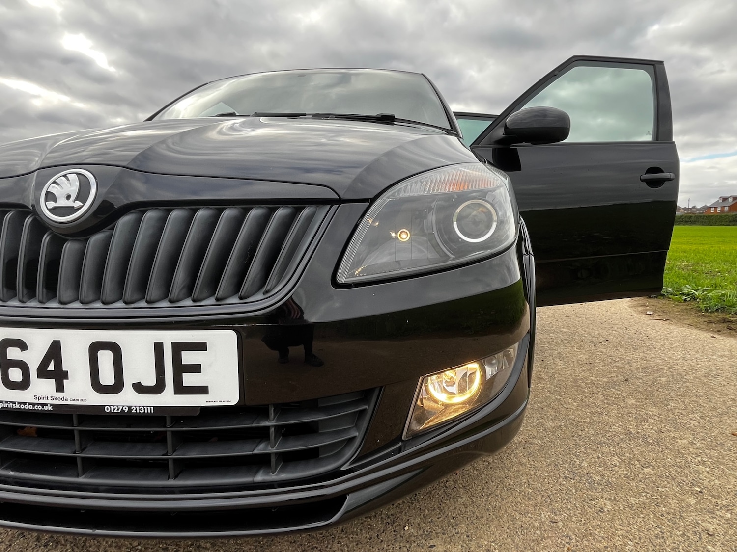 Used Skoda Fabia 2014 for sale - 76615946: Photo 26