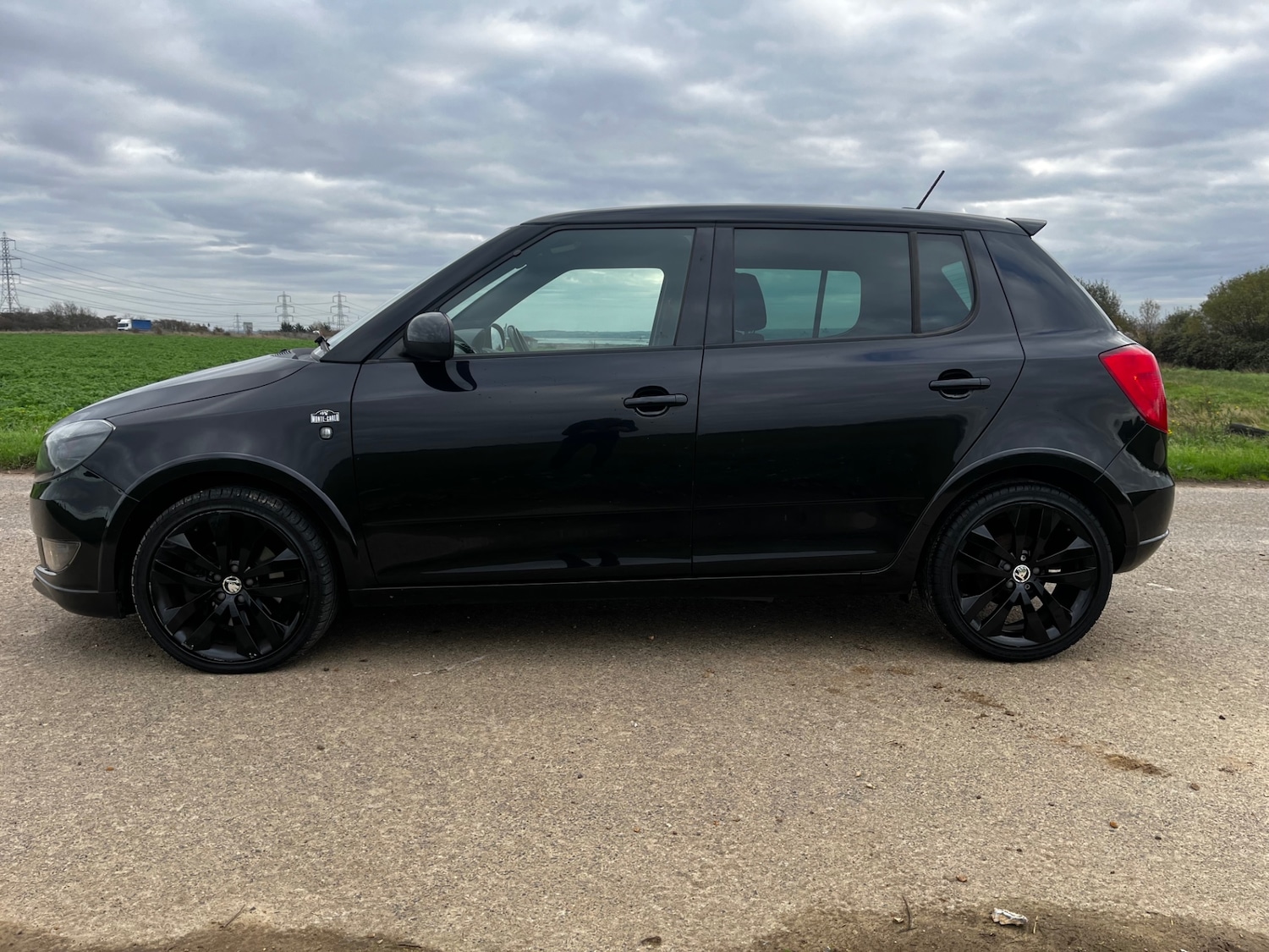 Used Skoda Fabia 2014 for sale - 76615946: Photo 4