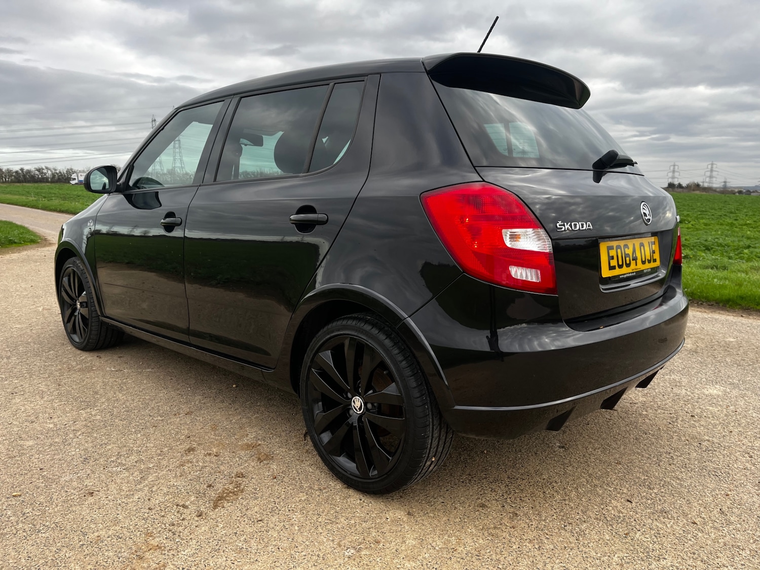 Used Skoda Fabia 2014 for sale - 76615946: Photo 5