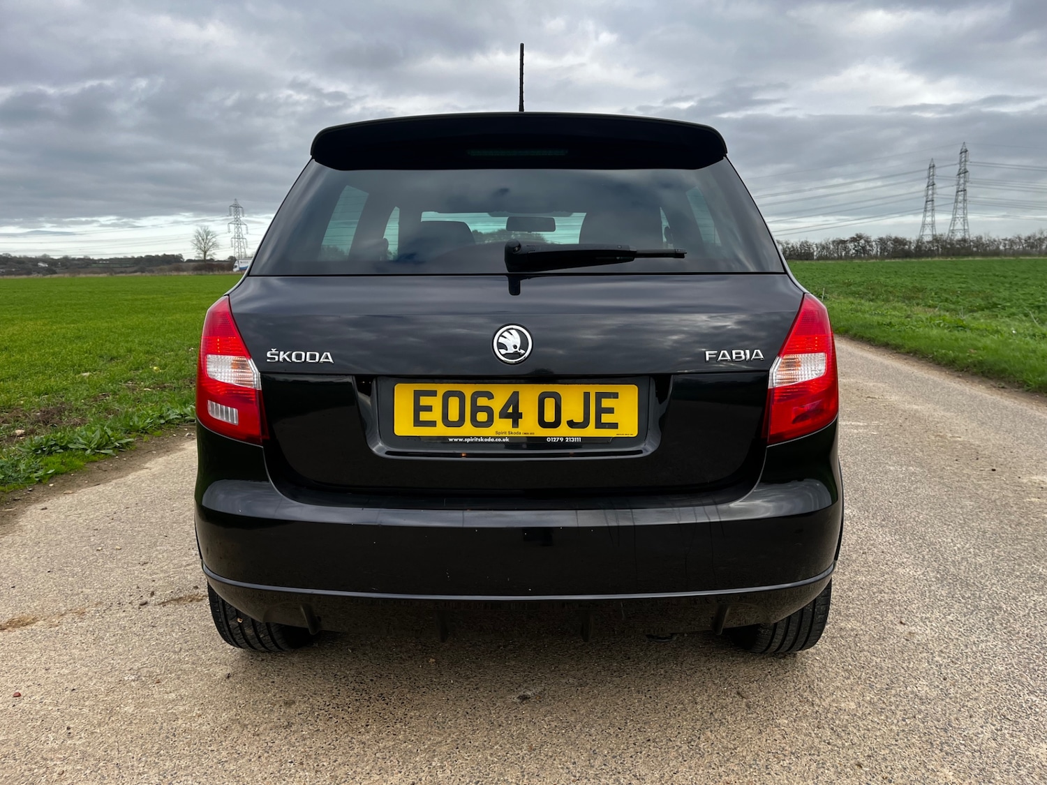 Used Skoda Fabia 2014 for sale - 76615946: Photo 6