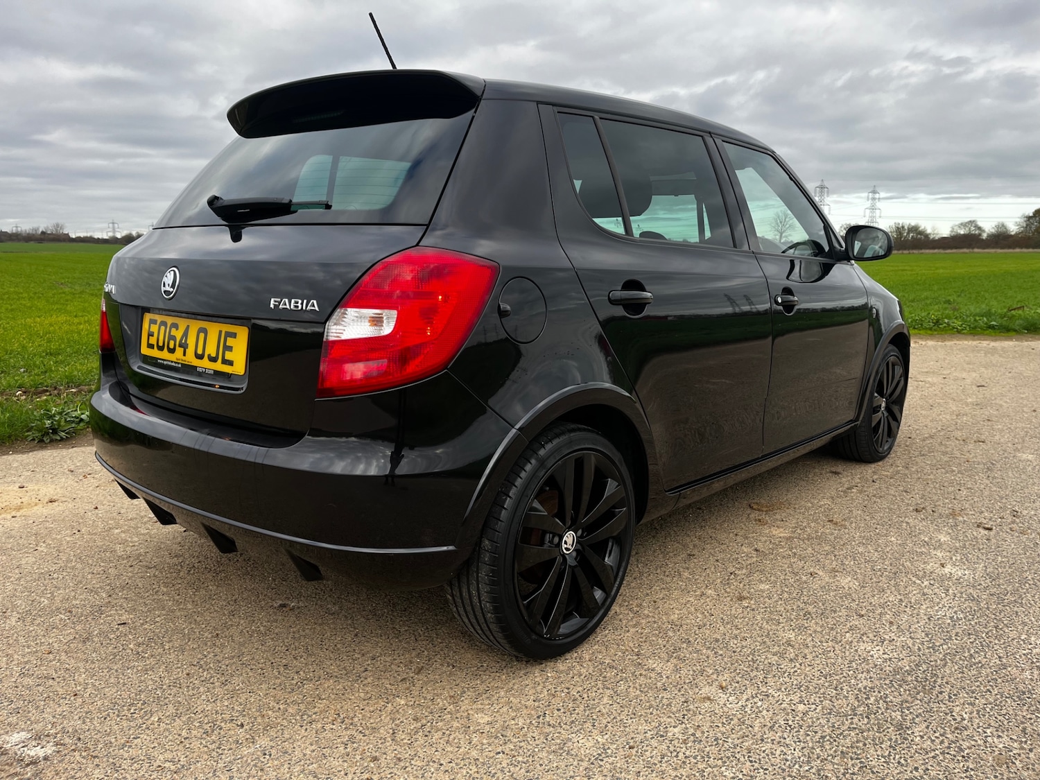 Used Skoda Fabia 2014 for sale - 76615946: Photo 7
