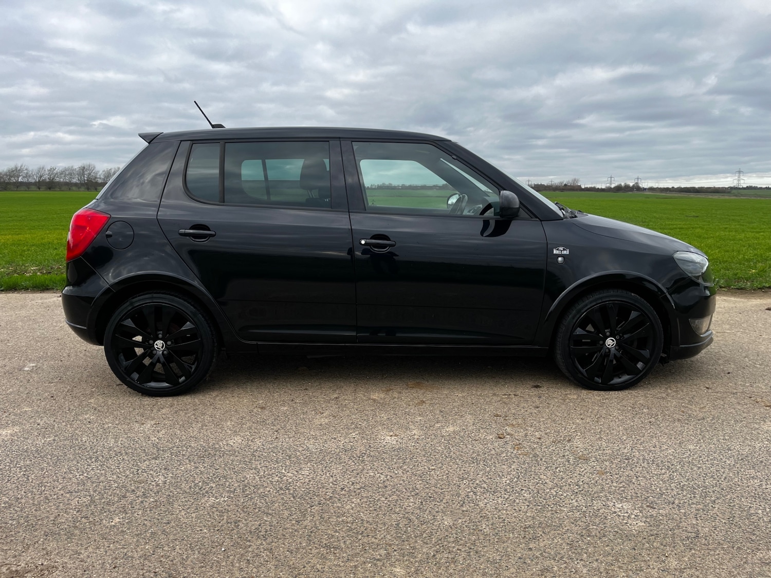 Used Skoda Fabia 2014 for sale - 76615946: Photo 8