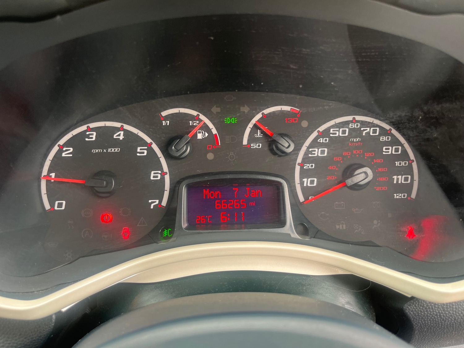 Vehicle 16