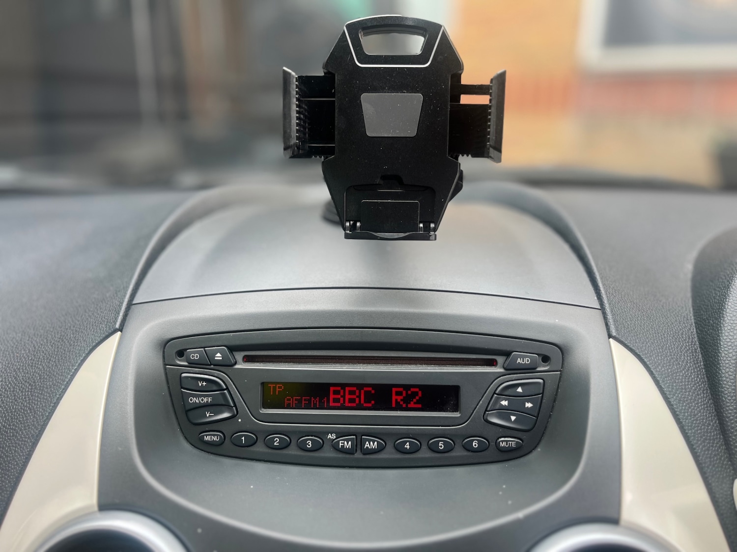 Vehicle 17