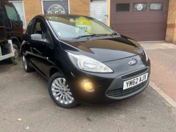2013 (62) - 1.2 Zetec 3dr [Start Stop]