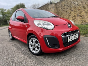 Used Citroen C1 2014 for sale - 78300516: Photo