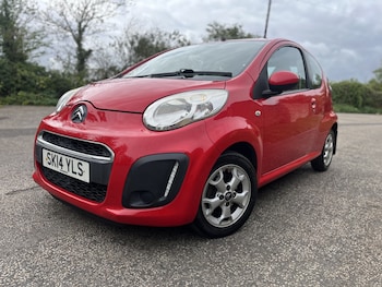 Used Citroen C1 2014 for sale - 78300516: Photo