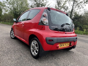 Used Citroen C1 2014 for sale - 78300516: Photo