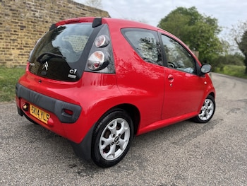 Used Citroen C1 2014 for sale - 78300516: Photo