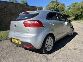 Used Kia Rio 2013 for sale - 79483225: Photo