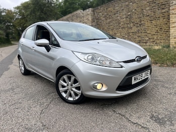 Used Ford Fiesta 2009 for sale - 79228533: Photo
