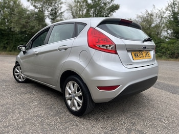 Used Ford Fiesta 2009 for sale - 79228533: Photo