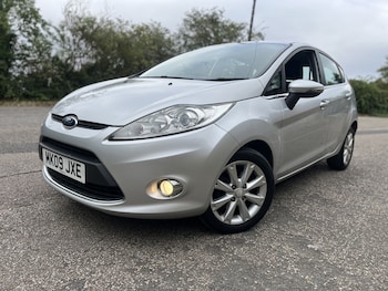 Used Ford Fiesta 2009 for sale - 79228533: Photo