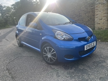 Used Toyota AYGO 2010 for sale - 78970552: Photo