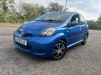 Used Toyota AYGO 2010 for sale - 78970552: Photo
