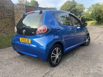 Used Toyota AYGO 2010 for sale - 78970552: Photo