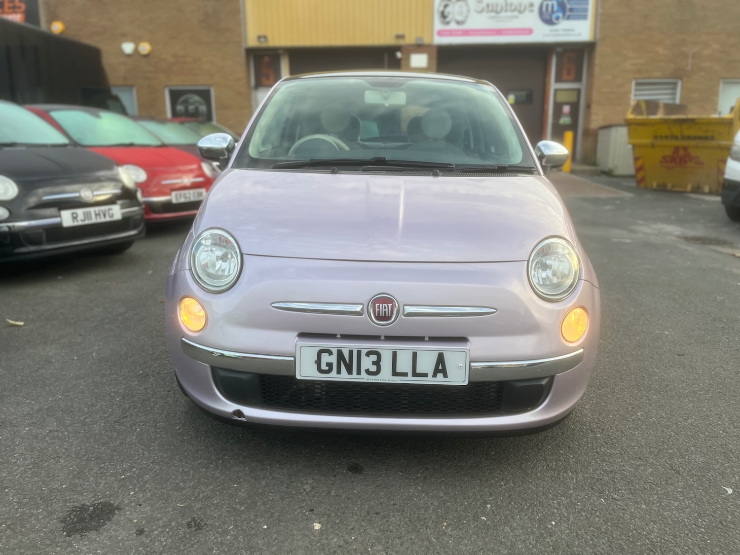 Vehicle 2