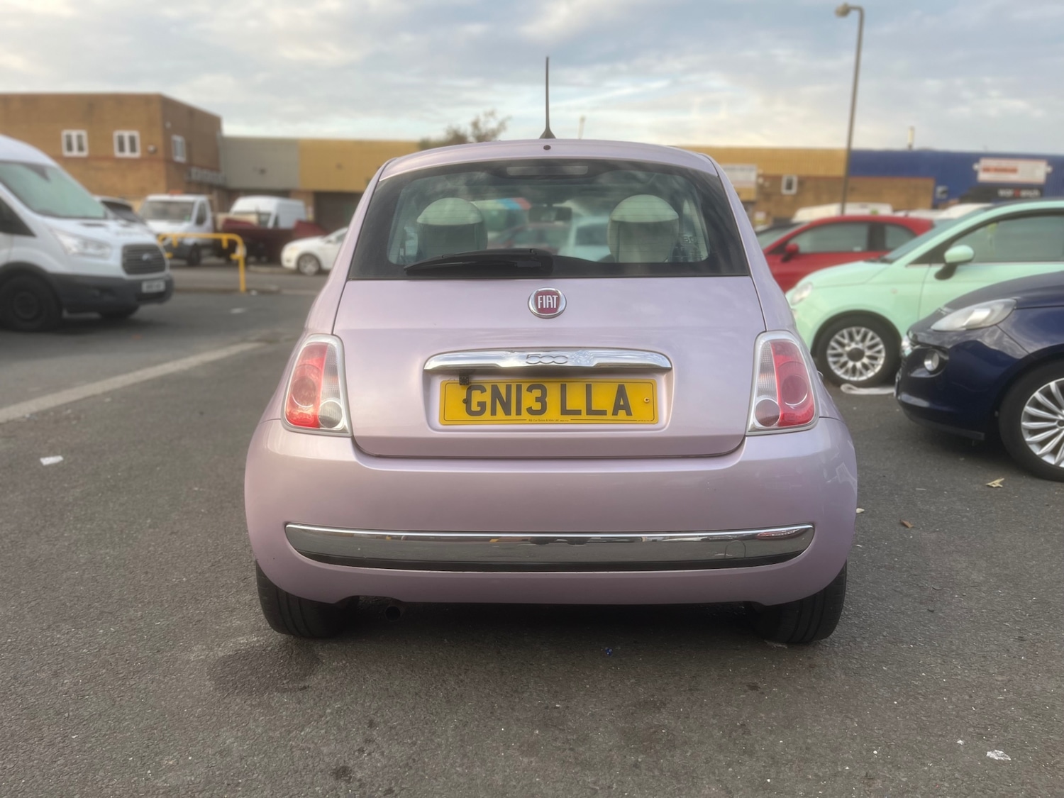 Vehicle 6