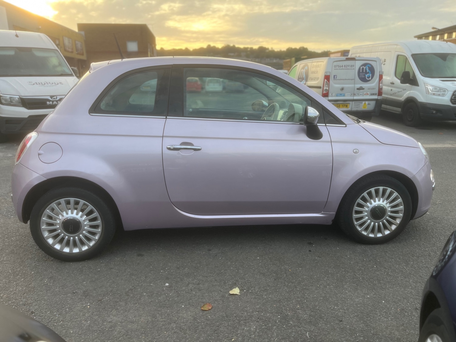 Vehicle 8
