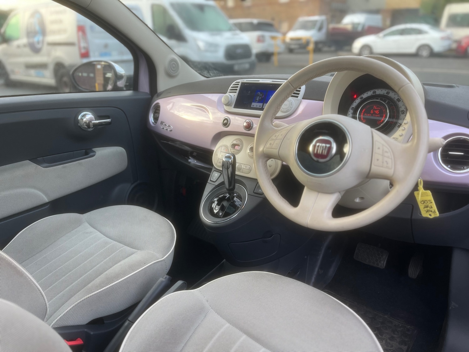 Vehicle 9