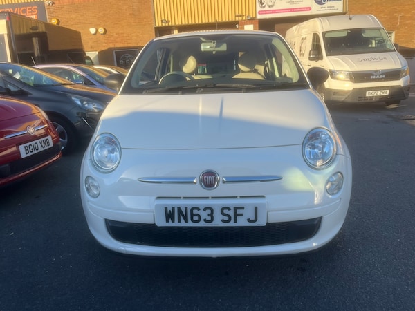 Used Fiat 500 2013 for sale - 76185921: Photo 10