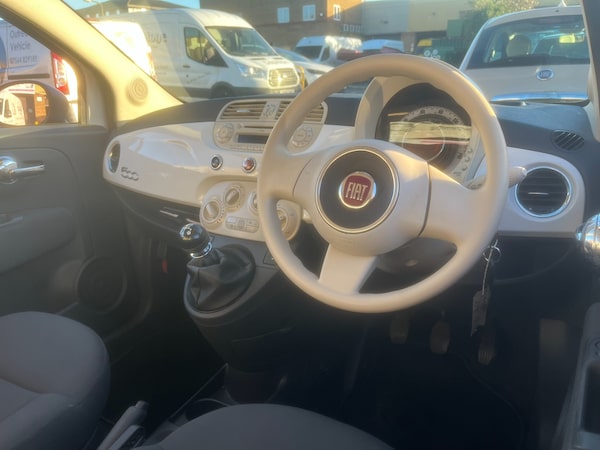Used Fiat 500 2013 for sale - 76185921: Photo 11