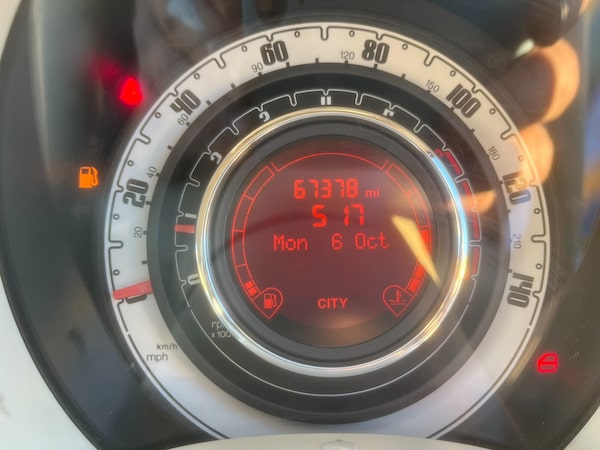 Used Fiat 500 2013 for sale - 76185921: Photo 14