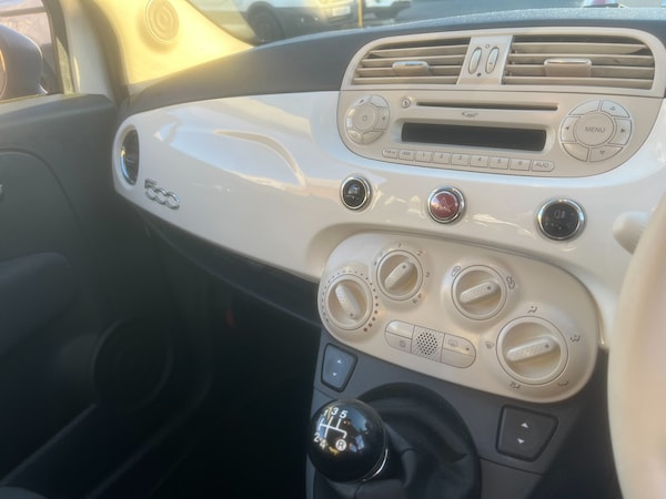 Used Fiat 500 2013 for sale - 76185921: Photo 16