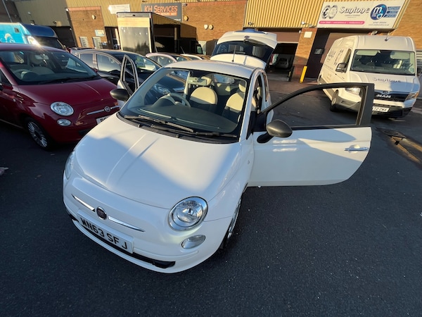 Used Fiat 500 2013 for sale - 76185921: Photo 18