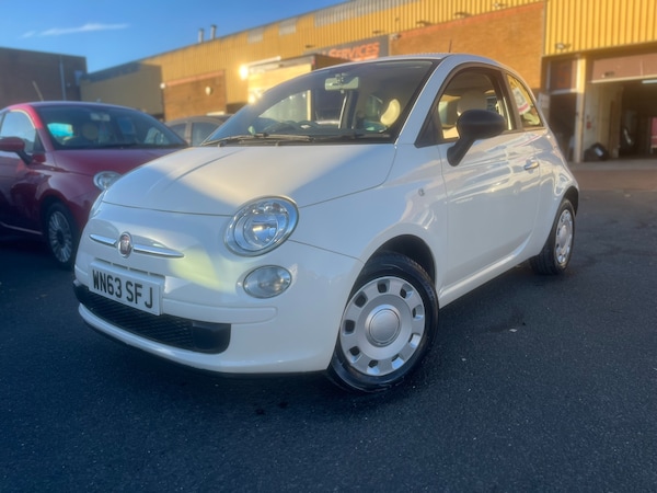 Used Fiat 500 2013 for sale - 76185921: Photo 1
