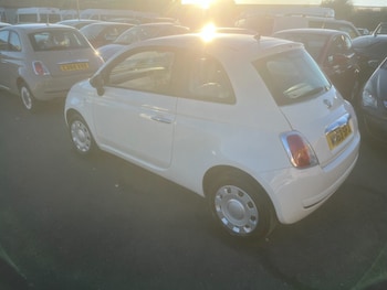 Used Fiat 500 2013 for sale - 76185921: Photo 3