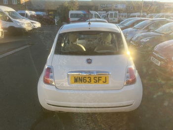 Used Fiat 500 2013 for sale - 76185921: Photo 4
