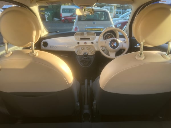 Used Fiat 500 2013 for sale - 76185921: Photo 6