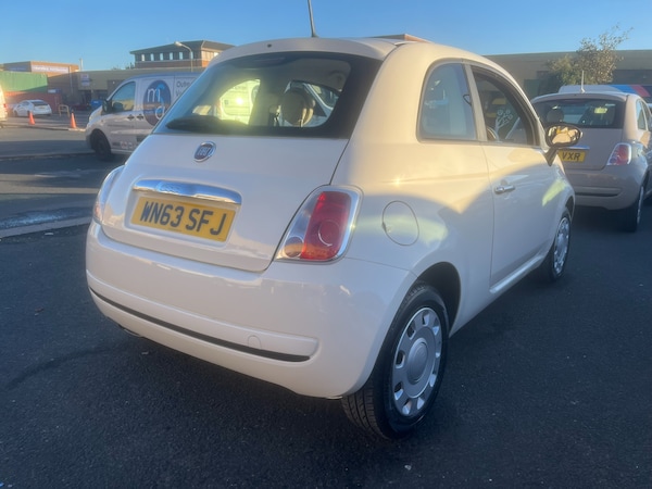 Used Fiat 500 2013 for sale - 76185921: Photo 7