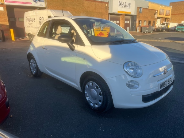 Used Fiat 500 2013 for sale - 76185921: Photo 9
