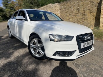 Used Audi A4 2013 for sale - 79531711: Photo