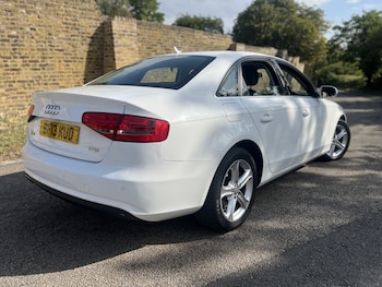 Used Audi A4 2013 for sale - 79531711: Photo