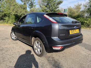 Used Ford Focus 2010 for sale - 79198462: Photo