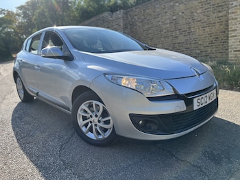 Used Renault Megane 2012 for sale - 79463575: Photo