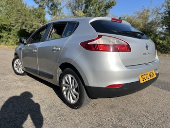 Used Renault Megane 2012 for sale - 79463575: Photo