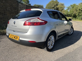 Used Renault Megane 2012 for sale - 79463575: Photo