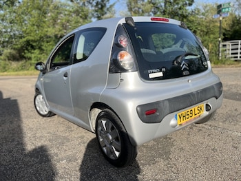 Used Citroen C1 2009 for sale - 78986951: Photo