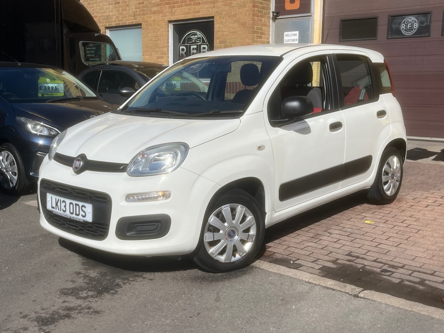 Vehicle 1