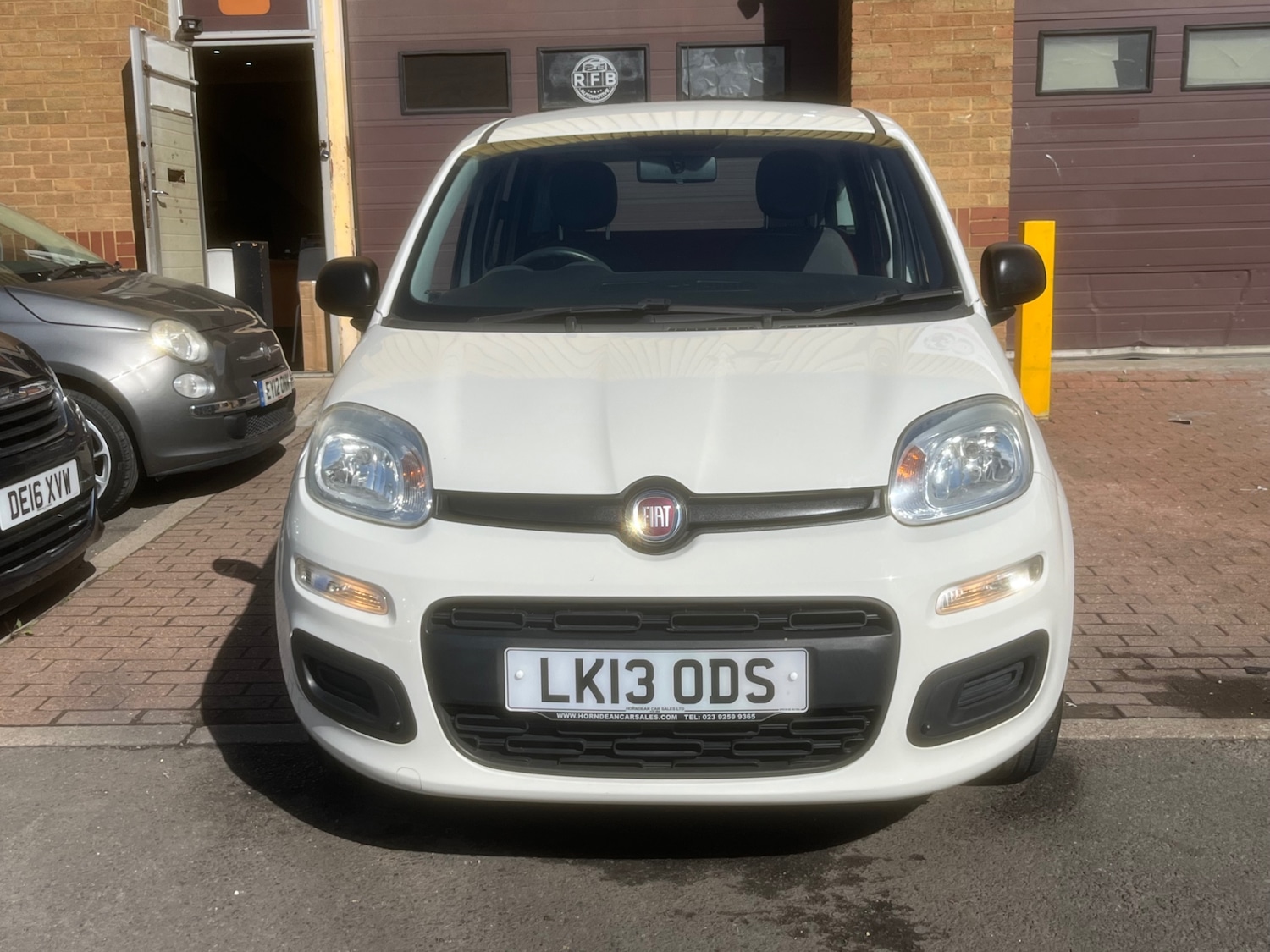 Vehicle 10