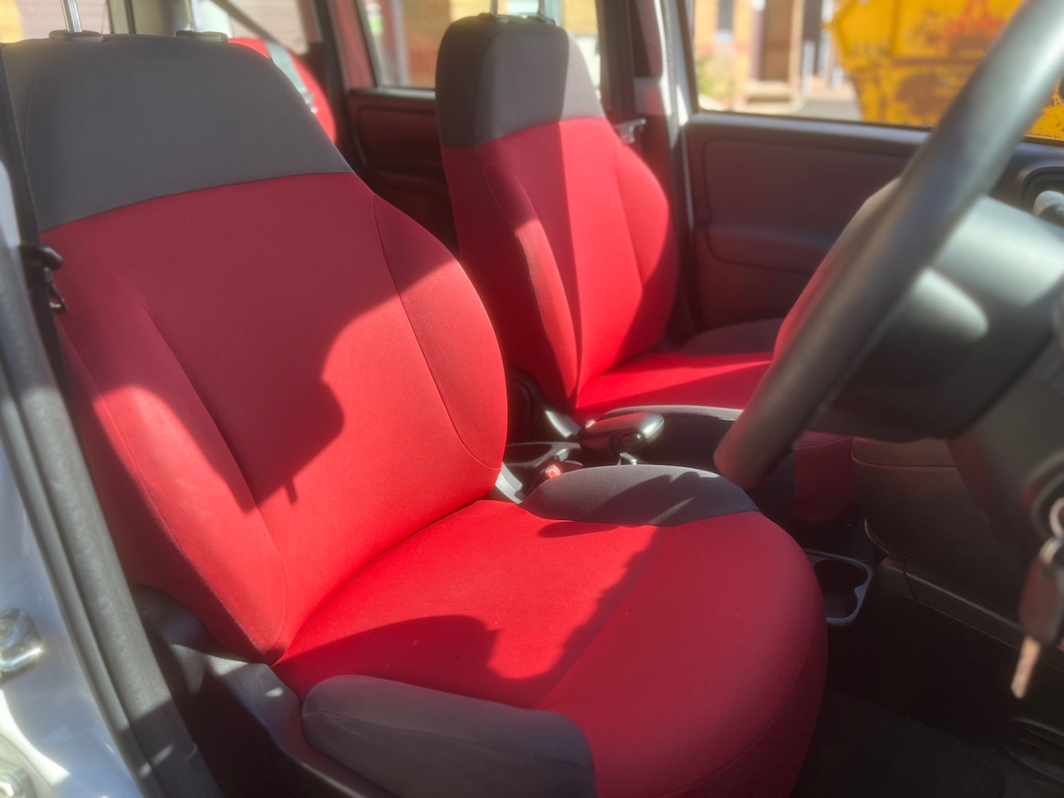 Vehicle 12